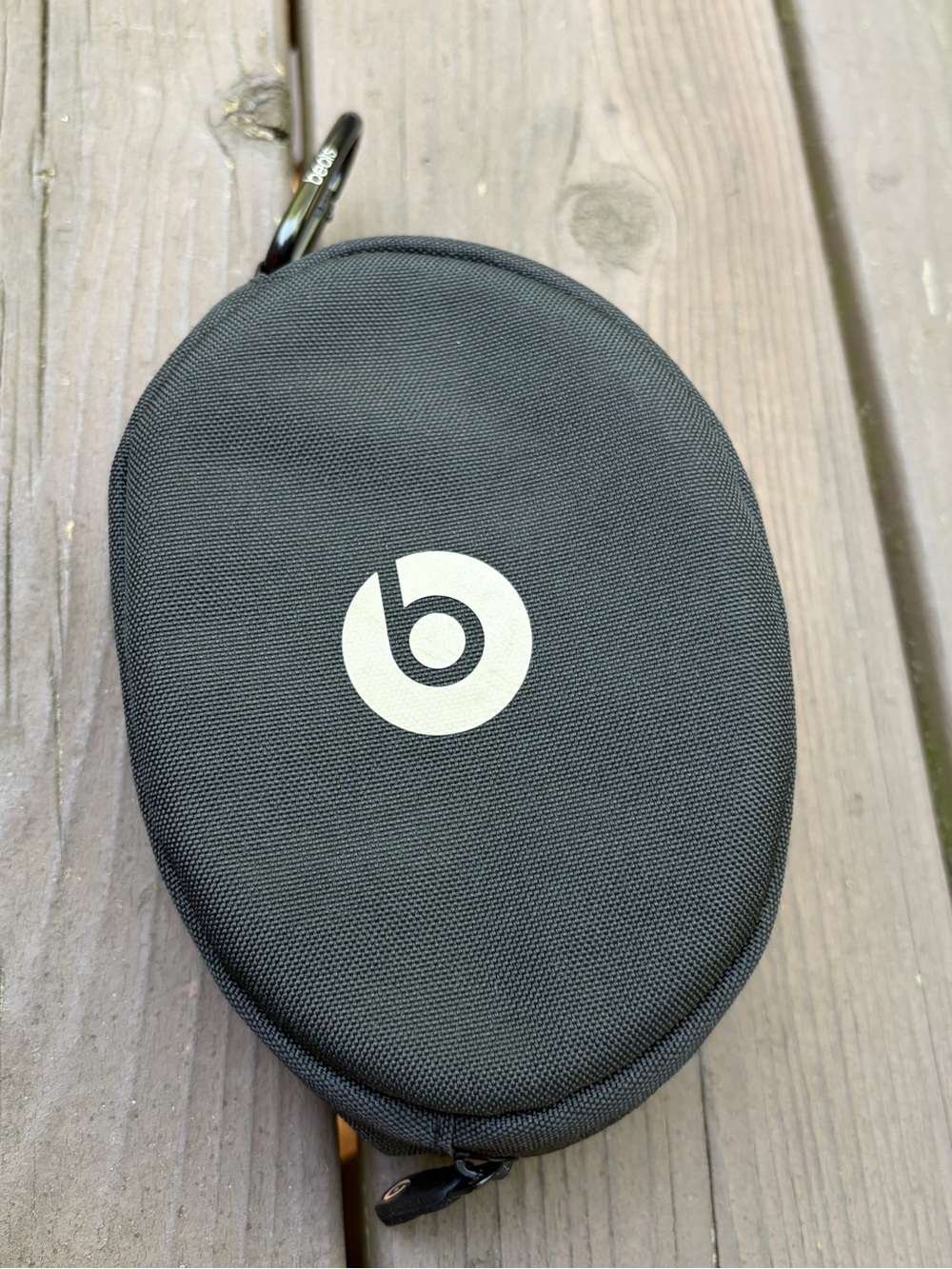 Beats Portable Black Accessories Case